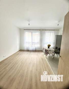 Студия квартира, на длительный срок, 29м2, 6/23 этаж