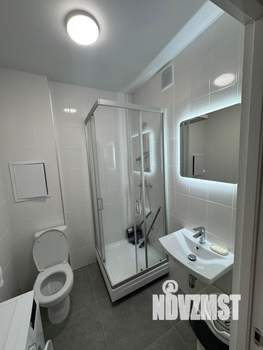 Студия квартира, на длительный срок, 25м2, 13/17 этаж