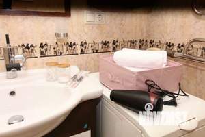 2-к квартира, посуточно, 70м2, 1/1 этаж