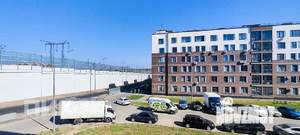 Студия квартира, на длительный срок, 25м2, 2/9 этаж