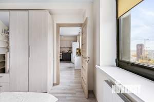 2-к квартира, посуточно, 45м2, 15/20 этаж