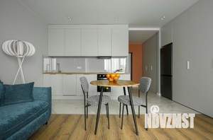 1-к квартира, посуточно, 30м2, 1/1 этаж