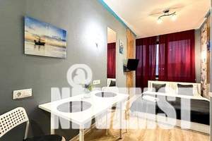 1-к квартира, посуточно, 25м2, 1/6 этаж