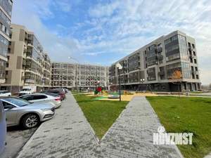 Студия квартира, на длительный срок, 25м2, 3/9 этаж