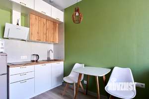 1-к квартира, посуточно, 23м2, 1/1 этаж