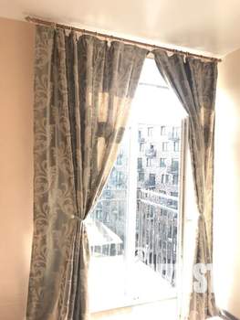 1-к квартира, посуточно, 39м2, 1/1 этаж