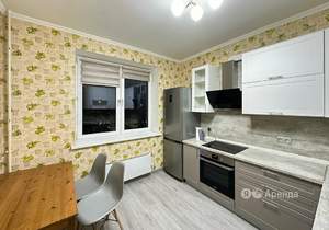 1-к квартира, на длительный срок, 42м2, 6/17 этаж