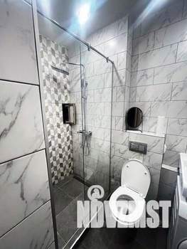 Студия квартира, на длительный срок, 23м2, 2/15 этаж