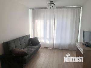2-к квартира, на длительный срок, 37м2, 7/27 этаж