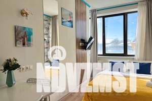 1-к квартира, посуточно, 25м2, 1/6 этаж