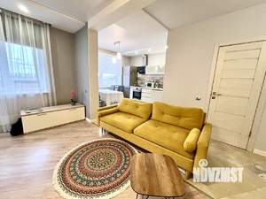 1-к квартира, на длительный срок, 42м2, 2/7 этаж