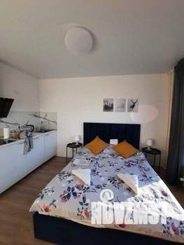 1-к квартира, посуточно, 21м2, 1/1 этаж