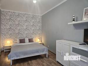 1-к квартира, посуточно, 45м2, 1/1 этаж