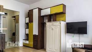 Студия квартира, на длительный срок, 23м2, 10/14 этаж