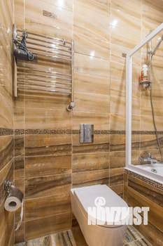 1-к квартира, посуточно, 46м2, 1/1 этаж