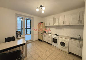 1-к квартира, на длительный срок, 46м2, 17/25 этаж