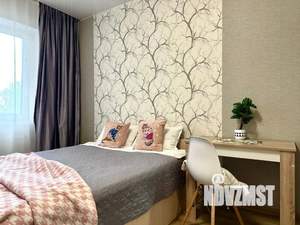 1-к квартира, посуточно, 25м2, 1/1 этаж