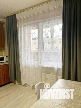 1-к квартира, посуточно, 46м2, 9/9 этаж