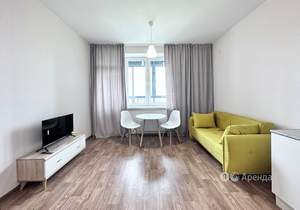 Студия квартира, на длительный срок, 29м2, 13/25 этаж