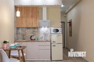 1-к квартира, посуточно, 23м2, 1/1 этаж