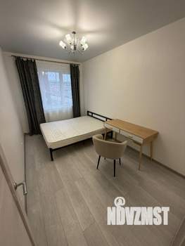 1-к квартира, на длительный срок, 38м2, 2/4 этаж