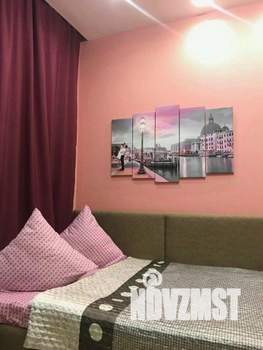 1-к квартира, посуточно, 22м2, 1/1 этаж