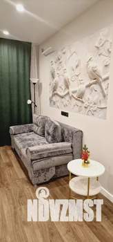 1-к квартира, посуточно, 40м2, 23/25 этаж