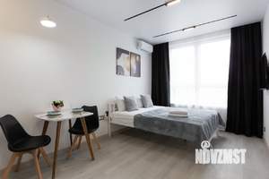 1-к квартира, посуточно, 23м2, 1/1 этаж