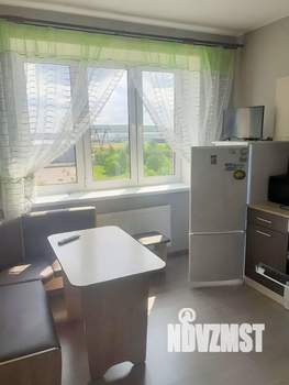 1-к квартира, на длительный срок, 43м2, 6/17 этаж