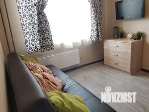 Студия квартира, посуточно, 43м2, 17/17 этаж