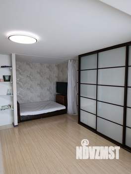 1-к квартира, на длительный срок, 40м2, 9/16 этаж