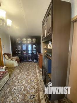 4-к квартира, на длительный срок, 62м2, 5/5 этаж
