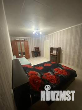 1-к квартира, посуточно, 46м2, 9/9 этаж