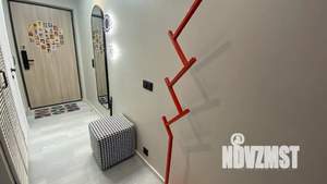 Студия квартира, посуточно, 23м2, 4/17 этаж