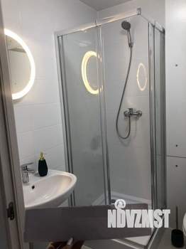 Студия квартира, посуточно, 22м2, 20/25 этаж
