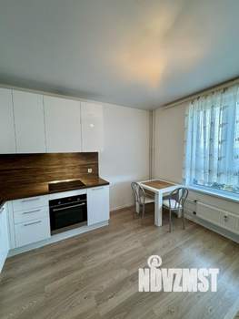 1-к квартира, на длительный срок, 38м2, 13/19 этаж