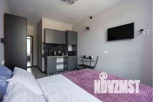 1-к квартира, посуточно, 18м2, 2/22 этаж