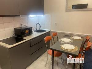 1-к квартира, посуточно, 35м2, 16/25 этаж