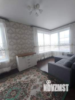 2-к квартира, на длительный срок, 60м2, 5/17 этаж