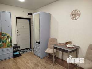 Студия квартира, посуточно, 25м2, 14/17 этаж