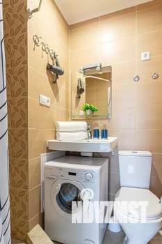 Студия квартира, посуточно, 20м2, 1/6 этаж