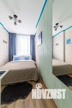 1-к квартира, посуточно, 12м2, 1/1 этаж