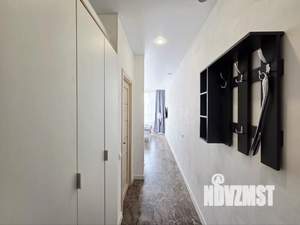 1-к квартира, посуточно, 23м2, 1/1 этаж