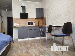 1-к квартира, посуточно, 23м2, 1/1 этаж