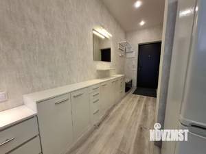 Студия квартира, на длительный срок, 24м2, 16/18 этаж