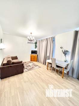 1-к квартира, на длительный срок, 38м2, 14/14 этаж