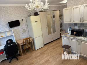 Студия квартира, на длительный срок, 25м2, 5/16 этаж