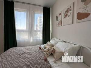 1-к квартира, посуточно, 59м2, 1/1 этаж
