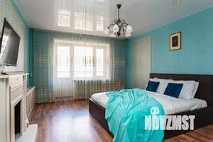 3-к квартира, посуточно, 72м2, 1/1 этаж