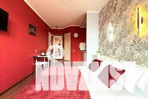 1-к квартира, посуточно, 20м2, 1/6 этаж